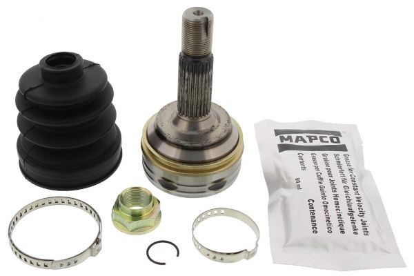 MAPCO 16216: Set articulatie, planetara punte fata, spre roata