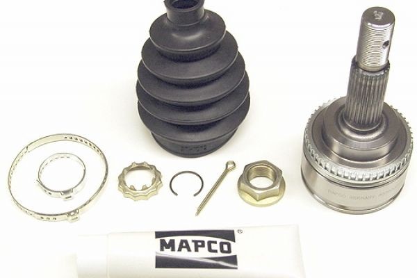 MAPCO 16219: Set articulatie, planetara punte fata, spre roata
