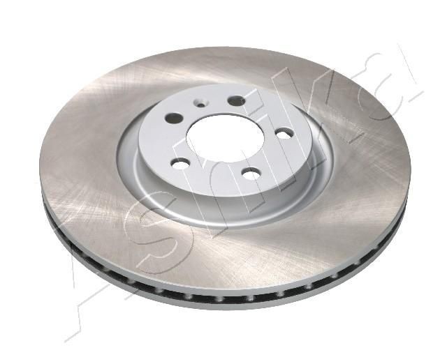 ASHIKA 60-00-0962C: Piduriketas Esisild, Ø: 312mm, sisemine õhutus, Ø: 312mm, kaetud