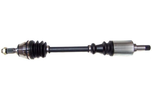 MAPCO 16303: Veovõll esisild vasakul, 650mm