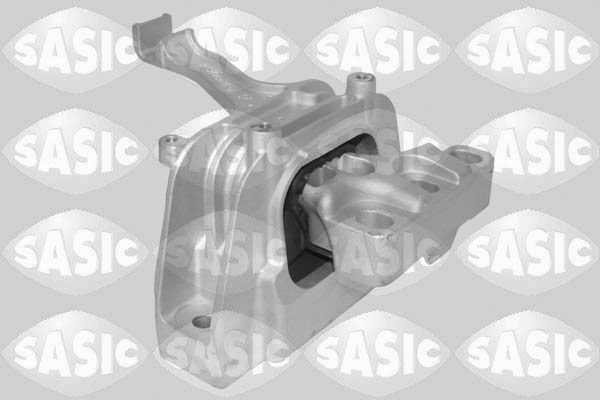 SASIC 2706538: Ulożenie motora vpravo hore