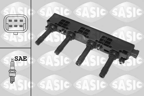 SASIC 9206068: Tændspole