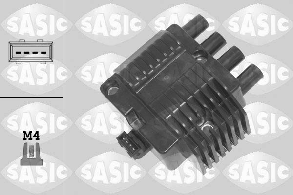 SASIC 9206070: Süütepool
