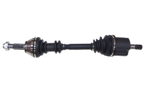 MAPCO 16418: Semiasse Assale anteriore Sx, 690mm