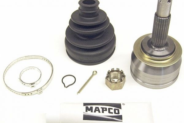 MAPCO 16549: Set articulatie, planetara punte fata, spre roata