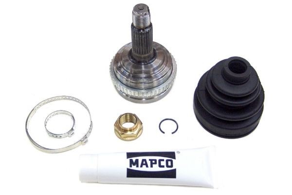 MAPCO 16551: Set articulatie, planetara punte fata, spre roata