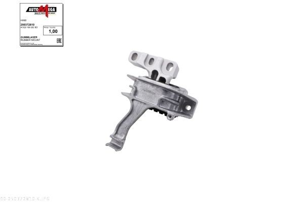 AUTOMEGA 250372810: Suport motor