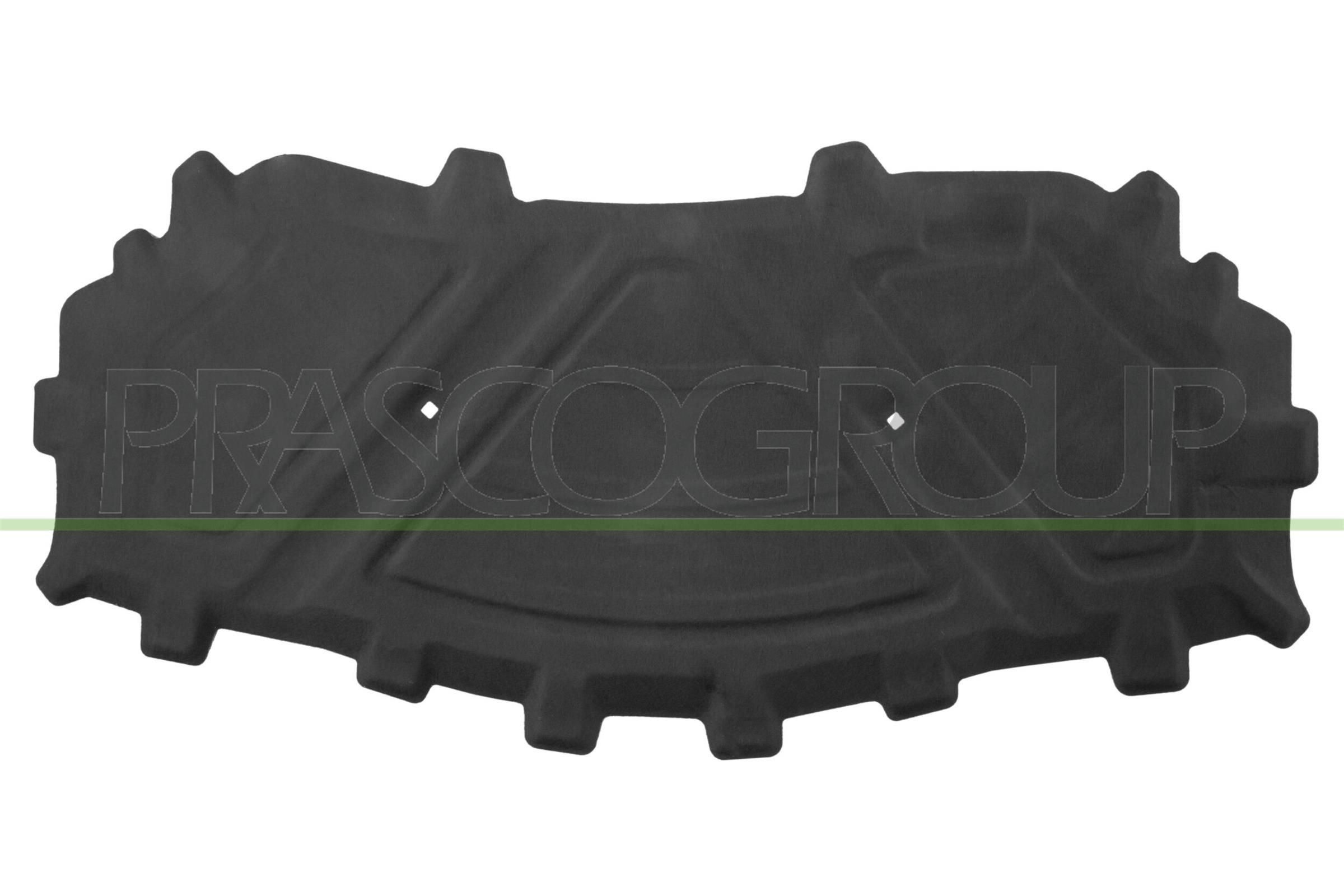 PRASCO AD8101945: Material amortizare zgomot, nisa motor Capota motor