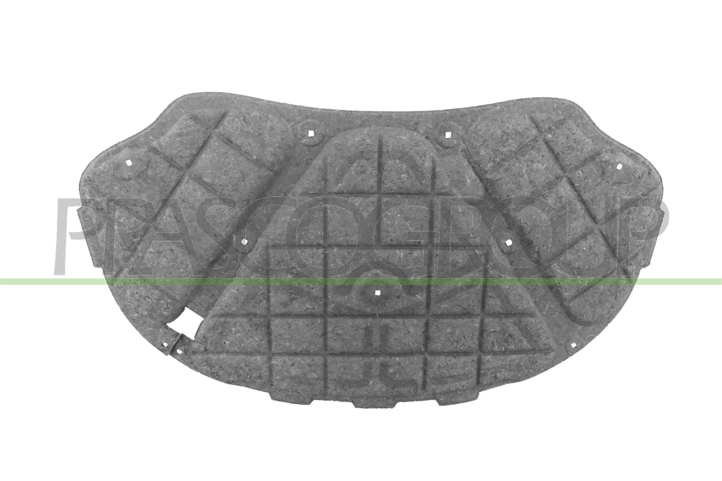 PRASCO VG6201945: Material amortizare zgomot, nisa motor Capota motor