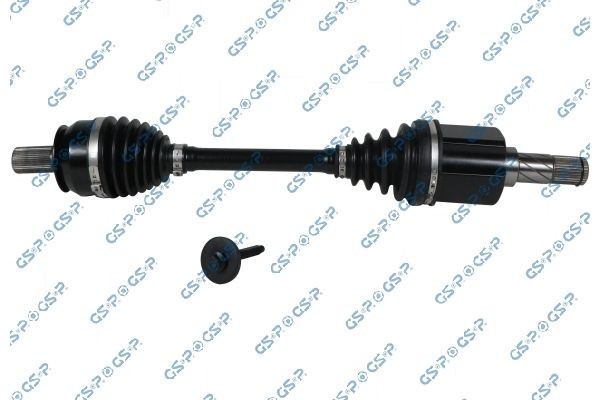 GSP 262119OL: Veovõll 599mm