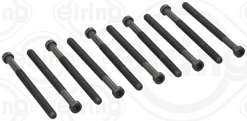 ELRING 130.120: Set surub, chiulasa M12x1,5x159