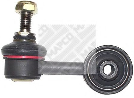 MAPCO 19667OES: Brat / bieleta suspensie, stabilizator Axa fata ambele parti