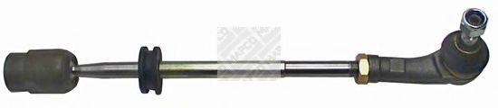 MAPCO 19689: Roolivarras esisild paremal