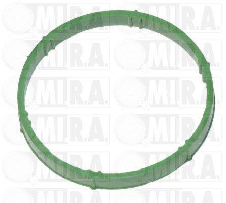MI.R.A. 13/4075G: Garnitura, galerie admisie