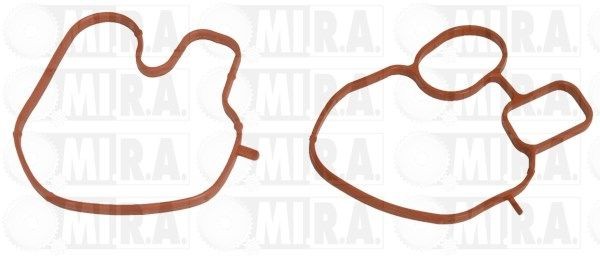MI.R.A. 24/1021G: Tihend, EGR-klapp