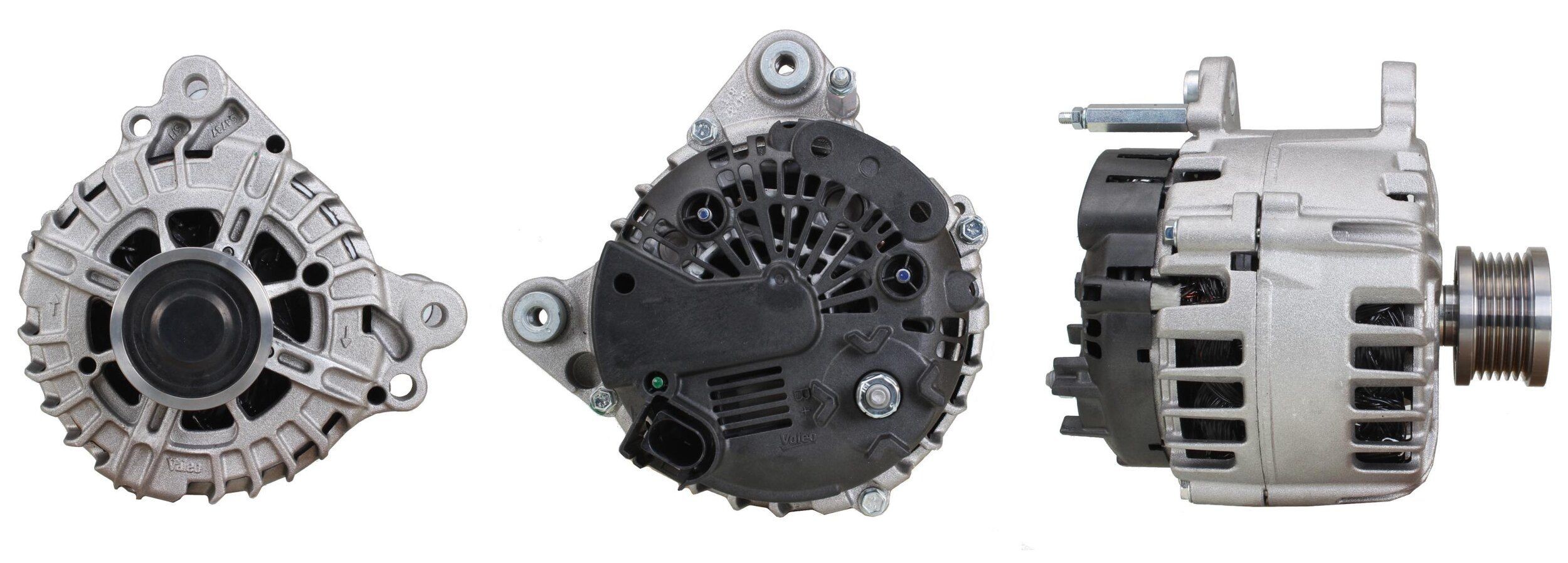 LUCAS LRA04617: Generaator 140A