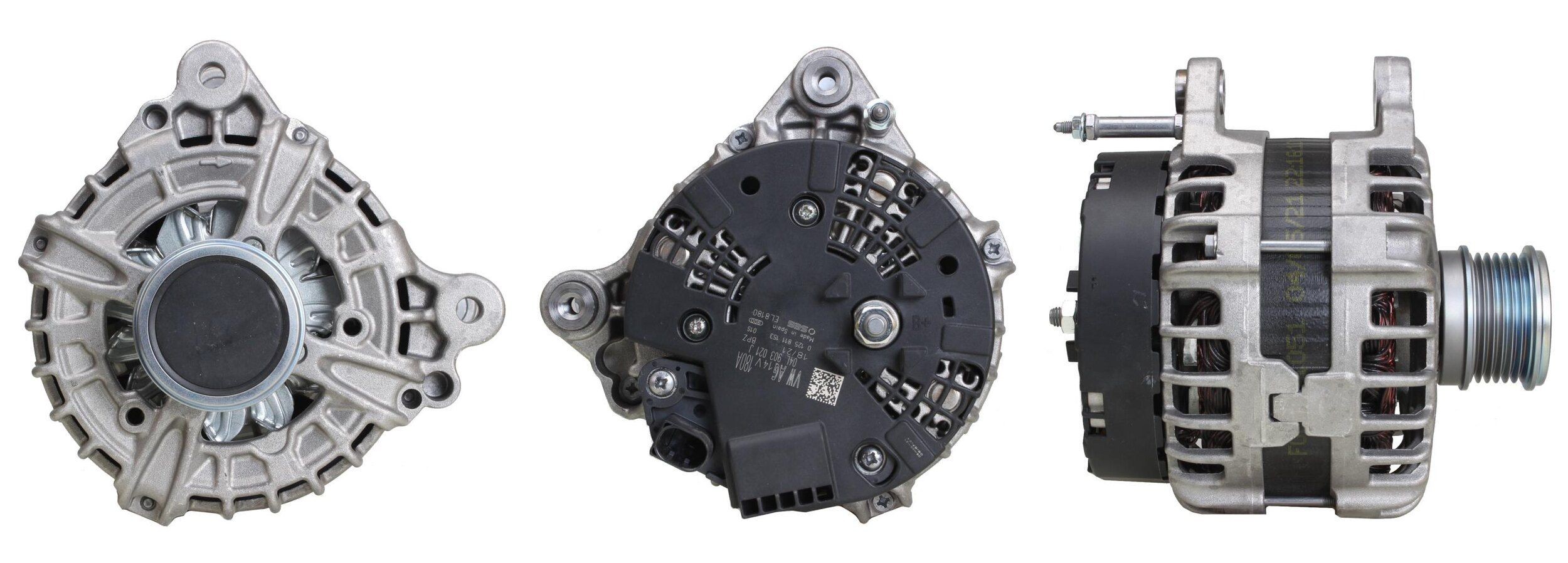 LUCAS LRA04630: Alternatore 180A