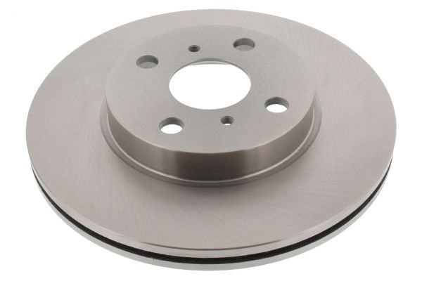 MAPCO 25551: Piduriketas Esisild, Ø: 255mm, õhutusega, Ø: 255mm