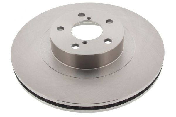 MAPCO 25585: Piduriketas Esisild, Ø: 294mm, õhutusega, Ø: 294mm