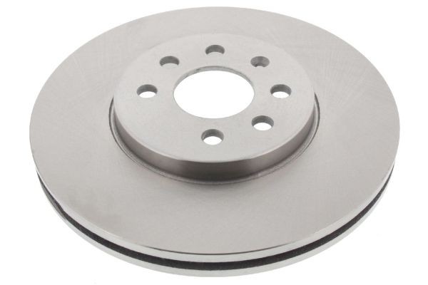 MAPCO 25701: Piduriketas Esisild, Ø: 280mm, õhutusega, Ø: 280mm