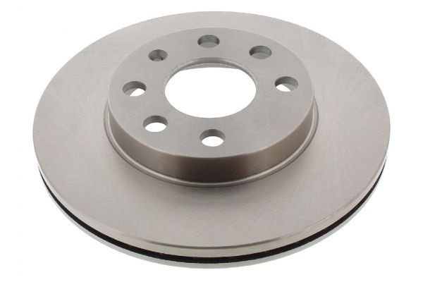 MAPCO 25702: Piduriketas Esisild, Ø: 240mm, õhutusega, Ø: 240mm