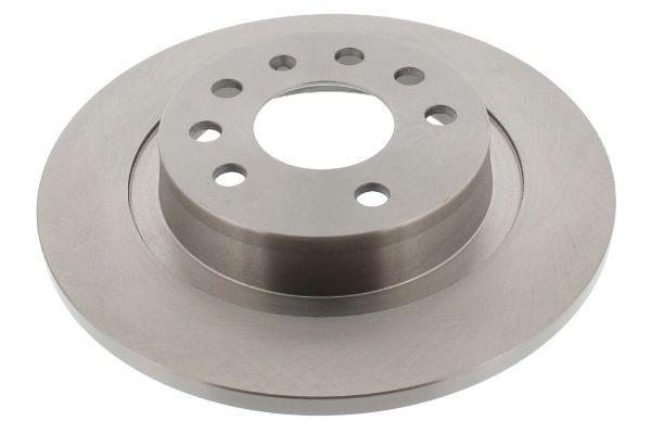 MAPCO 25705: Piduriketas Tagasild, Ø: 278mm, täis, Ø: 278mm
