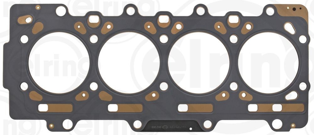 ELRING 690.396: Blīve, Motora bloka galva 1,42mm