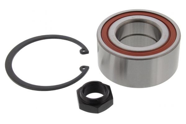MAPCO 26715: Kit cuscinetto ruota Assale post. bilaterale, Assale anteriore bilaterale