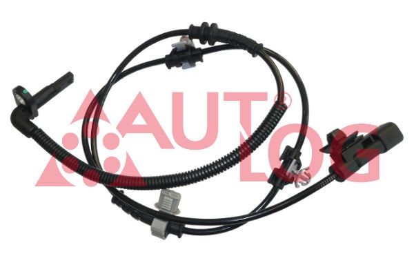 AUTLOG AS5631: Turtallsensor, automatgir