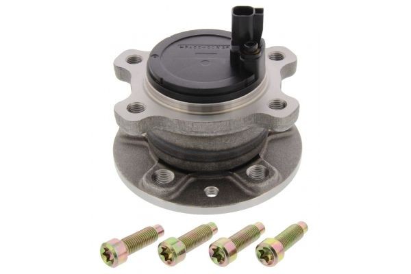 MAPCO 26908: Set rulment roata Axa spate ambele parti, cu senzor ABS integrat
