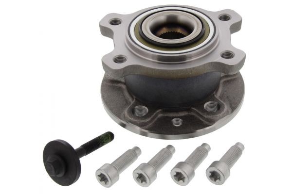 MAPCO 26909: Set rulment roata Axa spate ambele parti