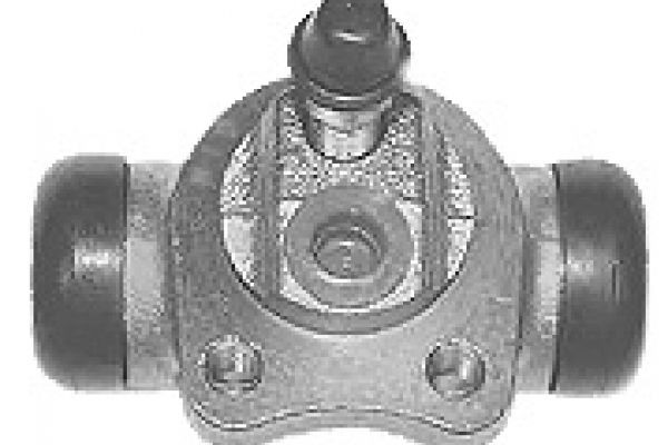 MAPCO 2715: Rattapidurisilinder Tagasild