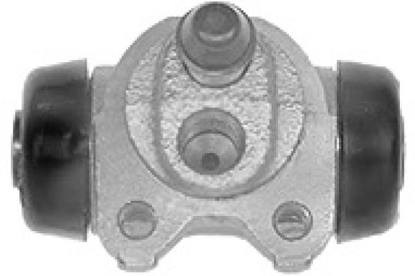 MAPCO 2764: Rattapidurisilinder Tagasild