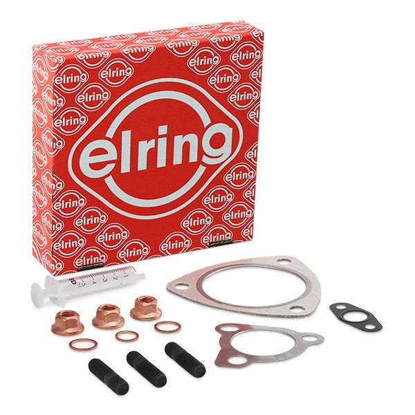 ELRING 703.960: Montaažikomplekt, kompressor koos tihenditega, koos kruvidega