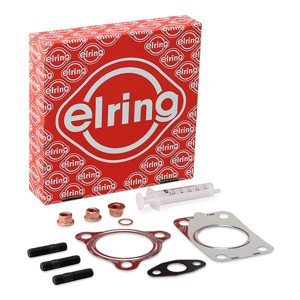 ELRING 704.050: Montaažikomplekt, kompressor koos tihenditega, koos kruvidega