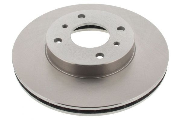 MAPCO 45515: Piduriketas Esisild, Ø: 280mm, õhutusega, Ø: 280mm