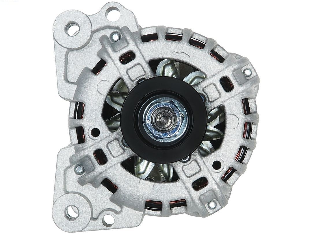 AS-PL A0860S: Alternator Brand new AS-PL Alternator brush set 90A