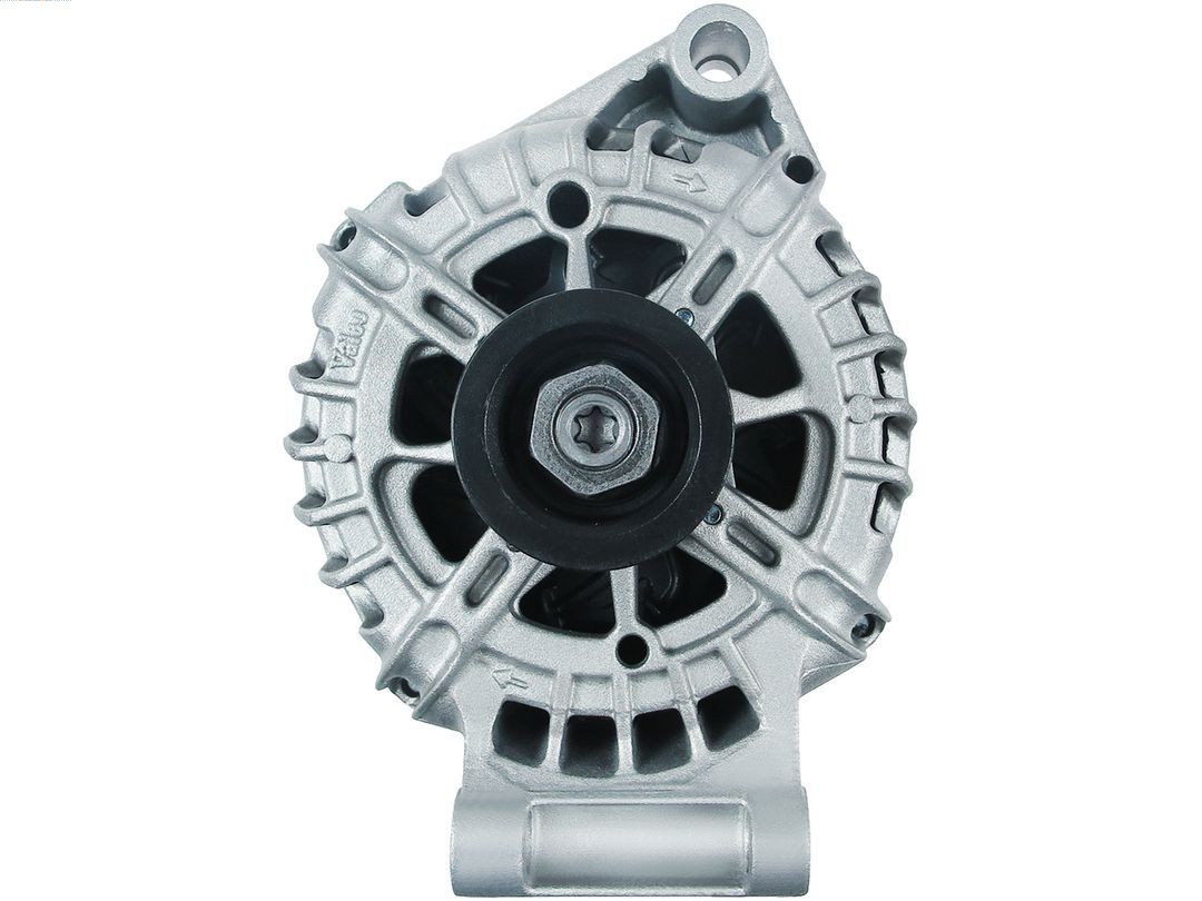 AS-PL A3129PR: Alternator Brand new AS-PL Alternator S.R.E. bracket 120A