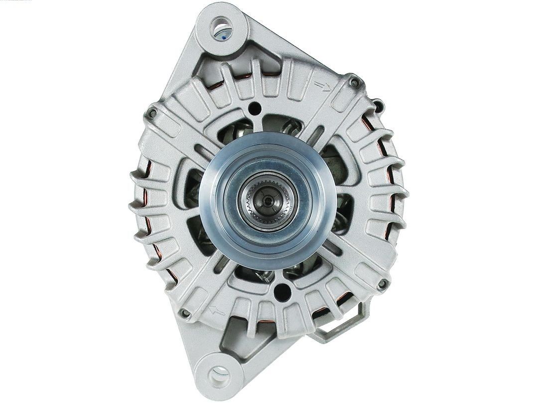 AS-PL A3604S: Alternator Brand new AS-PL Alternator brush set 180A
