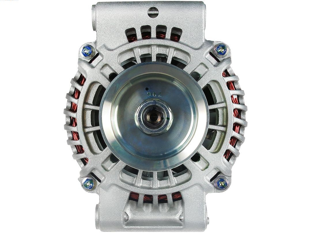 AS-PL A5282(MITSUBISHI): Alternatore Nuovo Mitsubishi 100A