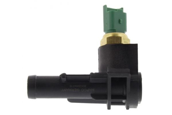 MAPCO 49552: Kande- / juhtliigend all, esisild vasakul, esisild paremal, 15,3mm