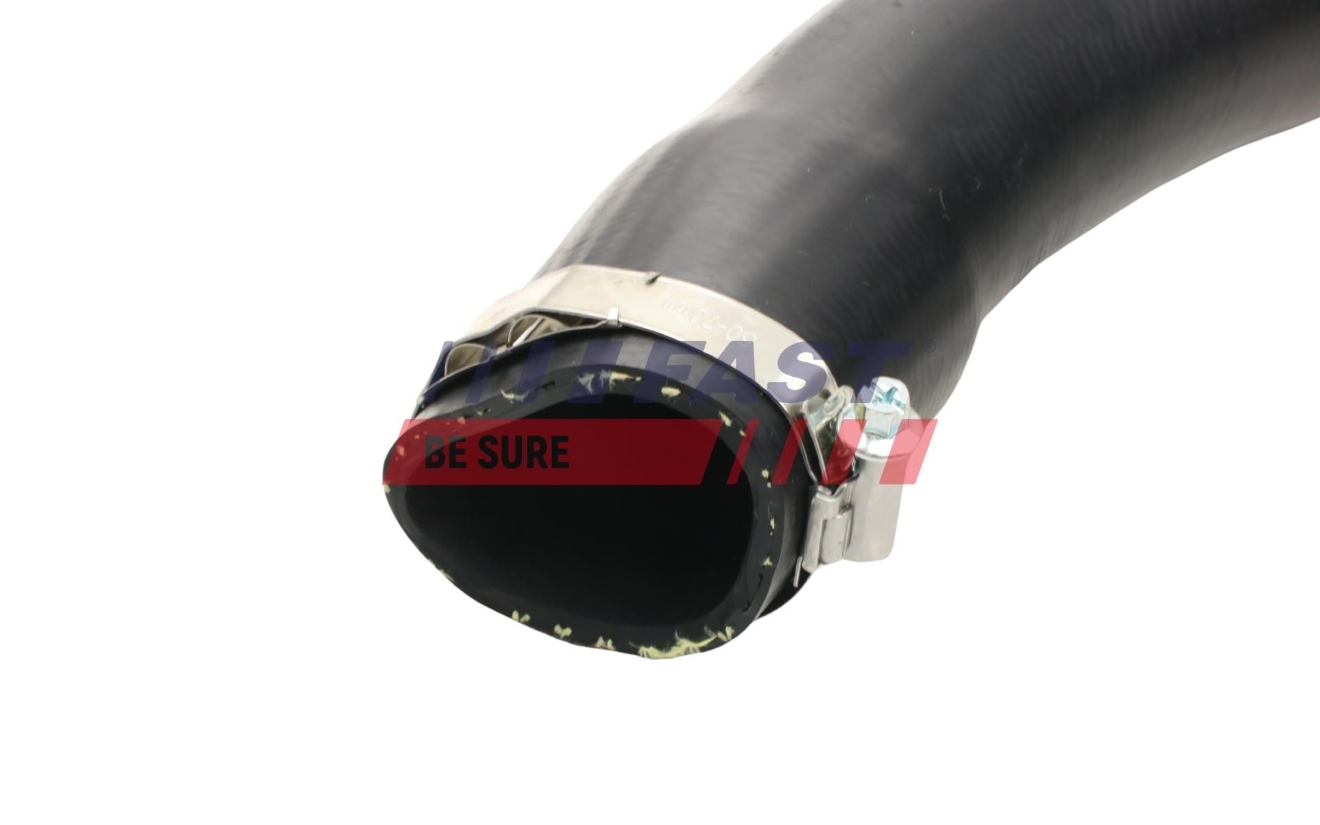 FAST FT65138: Kompressoriõhuvoolik Kompressoriõhu radiaator, vasakul