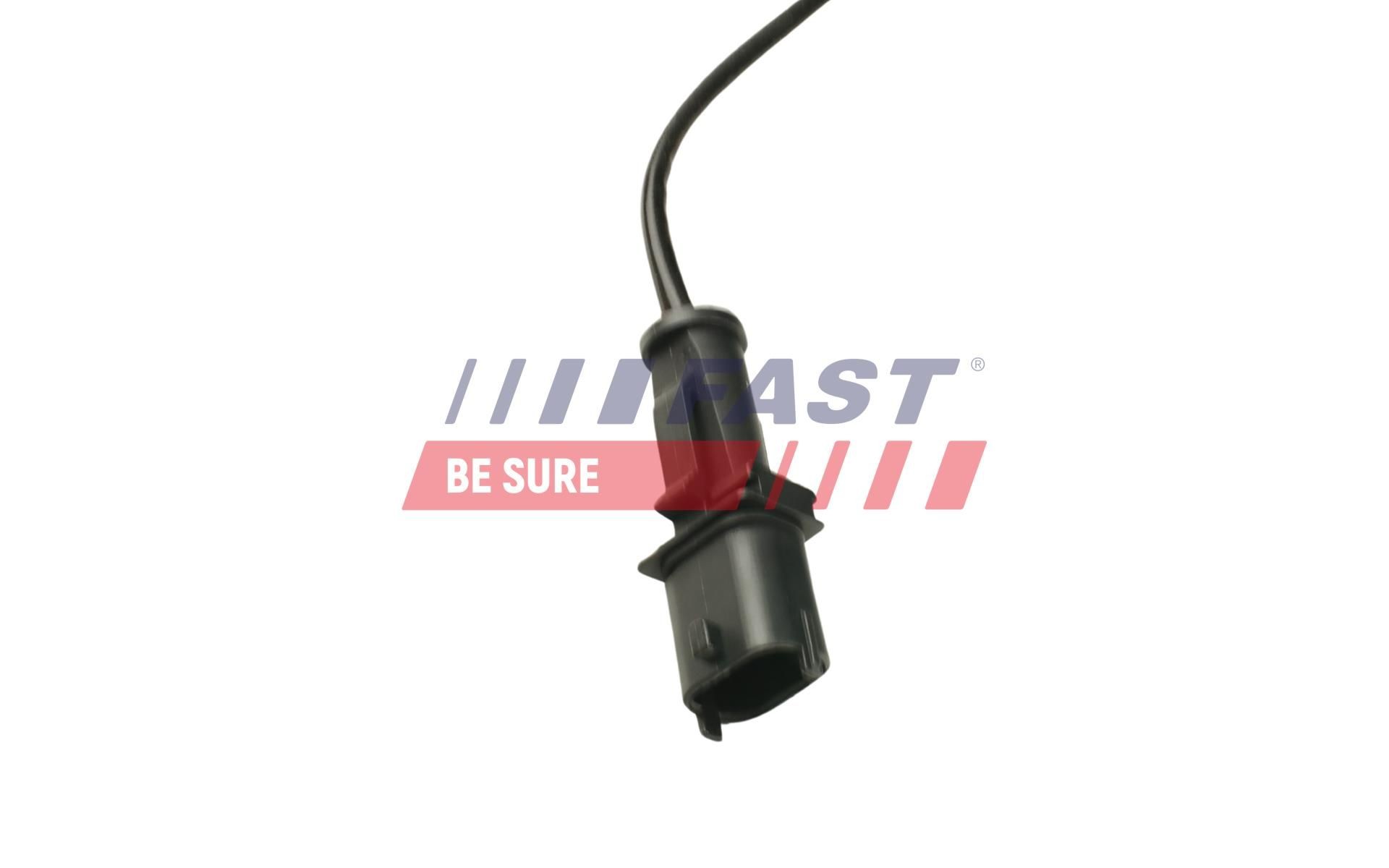 FAST FT80269: Andur, heitgaasitemperatuur
