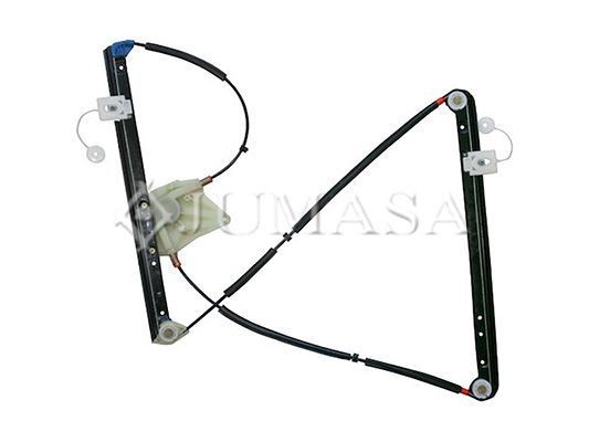 JUMASA 62240428: Mecanism actionare geam fata dreapta, electric, fara motor electric