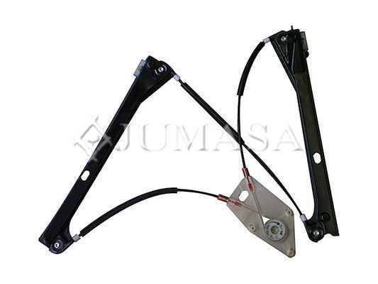 JUMASA 62245539: Mecanism actionare geam fata dreapta, electric, fara motor electric