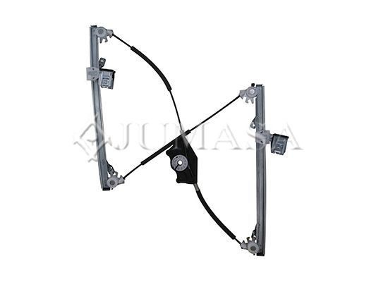 JUMASA 62245546: Mecanism actionare geam fata dreapta, electric, fara motor electric