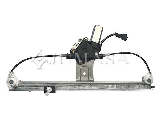 JUMASA 62321251: Mecanism actionare geam fata dreapta, electric, cu motor electric