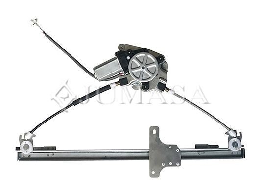 JUMASA 62343065: Mecanism actionare geam fata dreapta, electric, cu motor electric