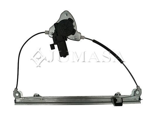 JUMASA 62344077: Mecanism actionare geam fata dreapta, electric, cu motor electric