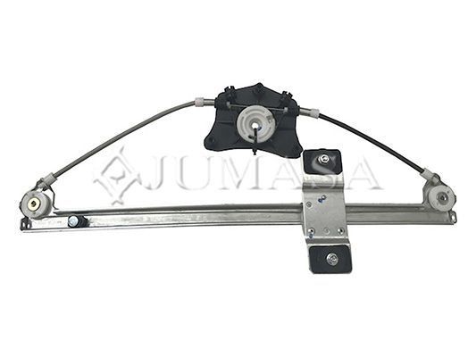 JUMASA 62410429: Mecanism actionare geam spate stanga, electric, fara motor electric